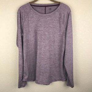 Champion Long Sleeve Size Large Thumb Holes